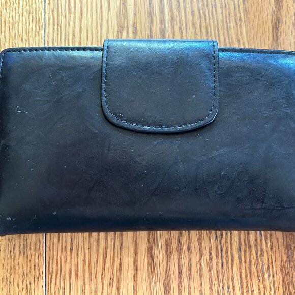 Genuine Leather Wallet - Picture 1 of 5